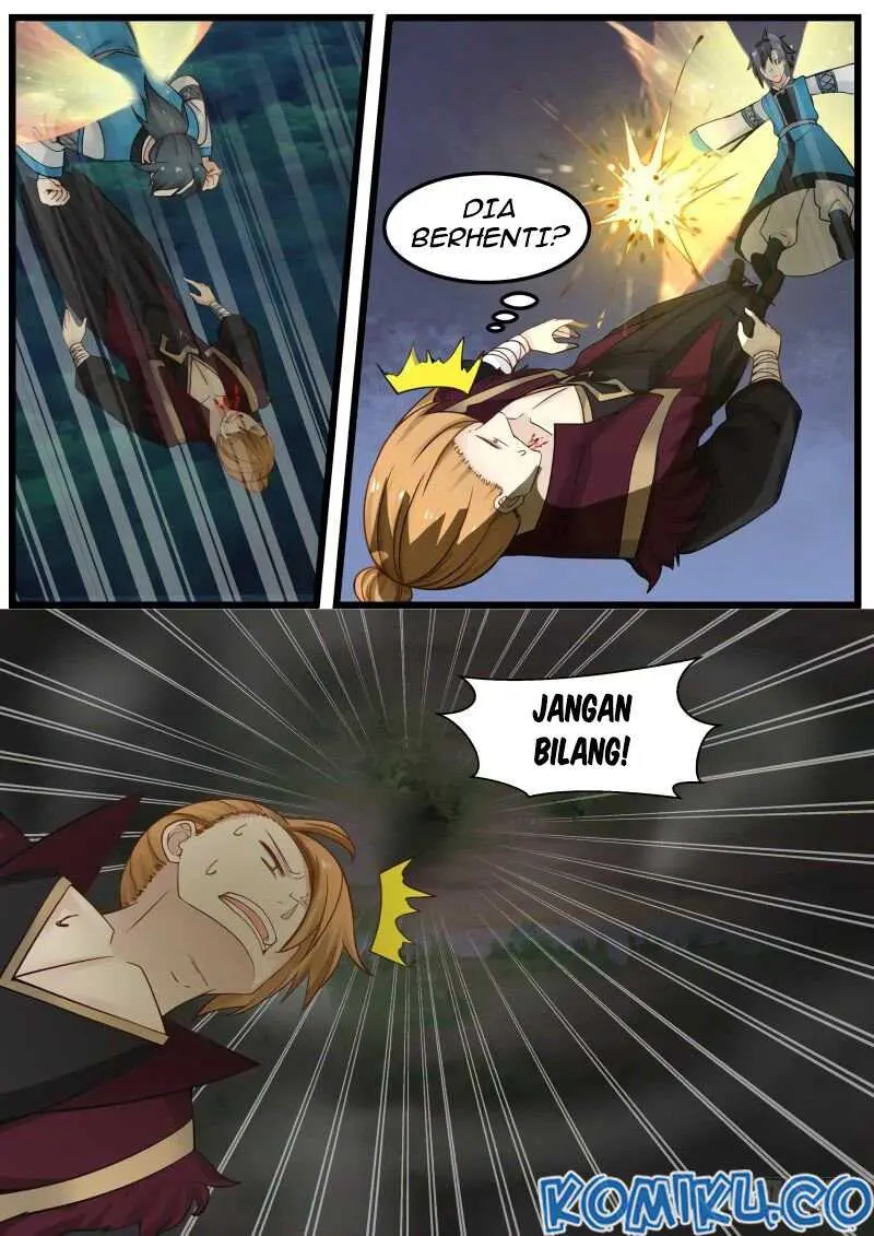 Halaman 4 dari Martial Peak Chapter 152