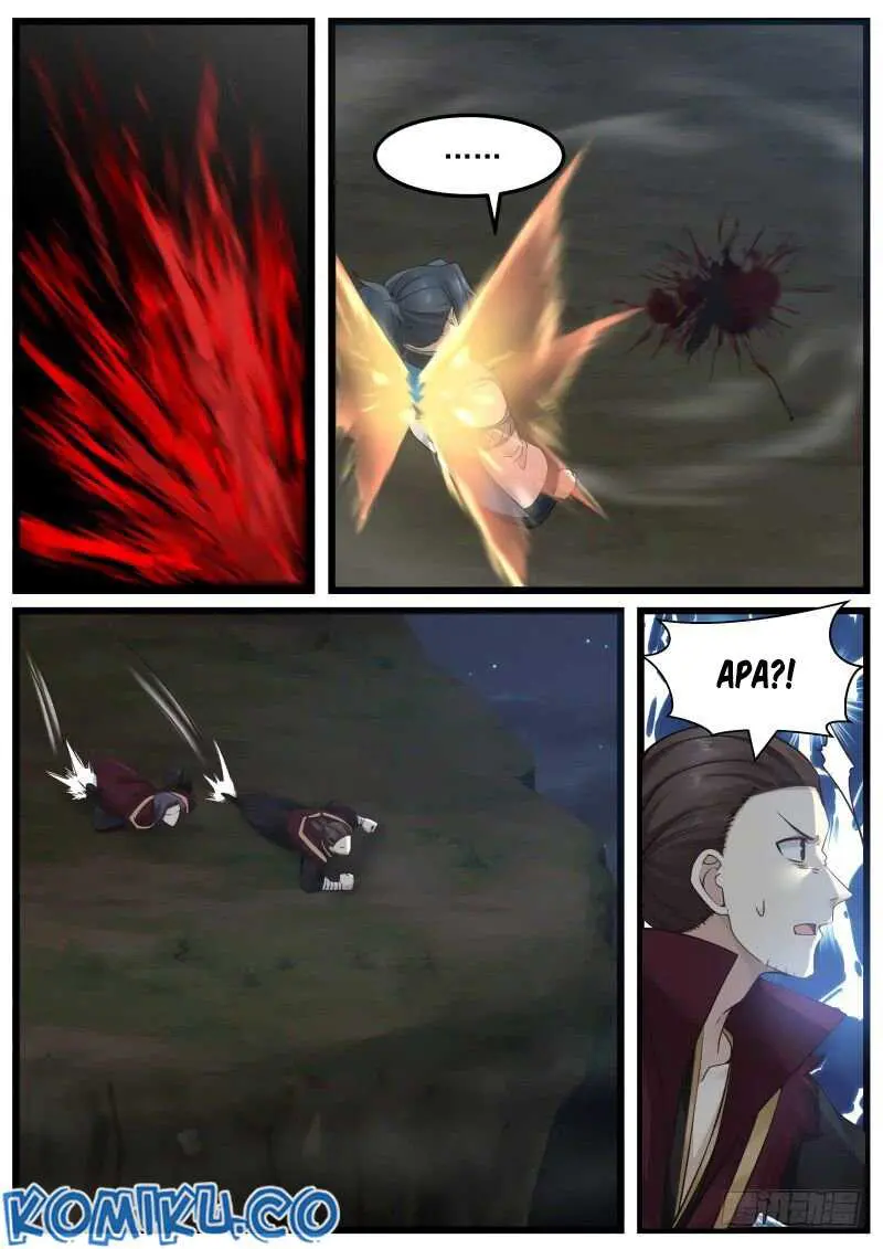 Halaman 5 dari Martial Peak Chapter 152