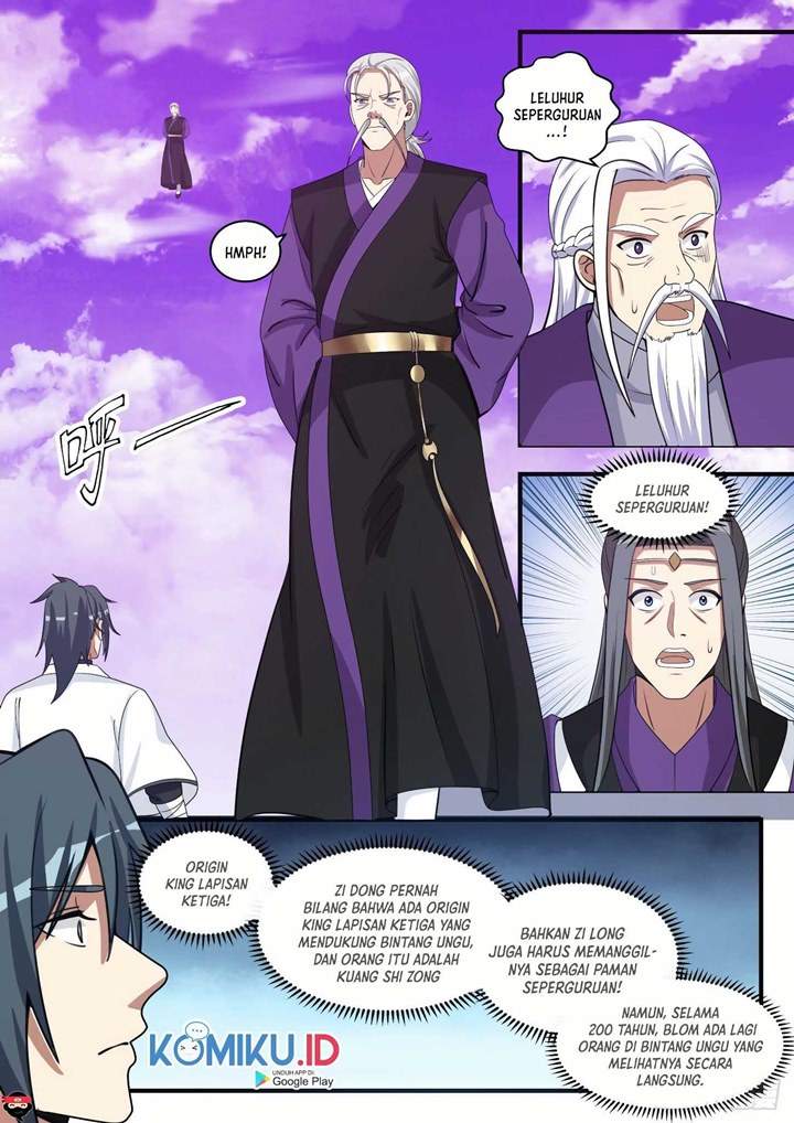 Halaman 2 dari Martial Peak Chapter 1520