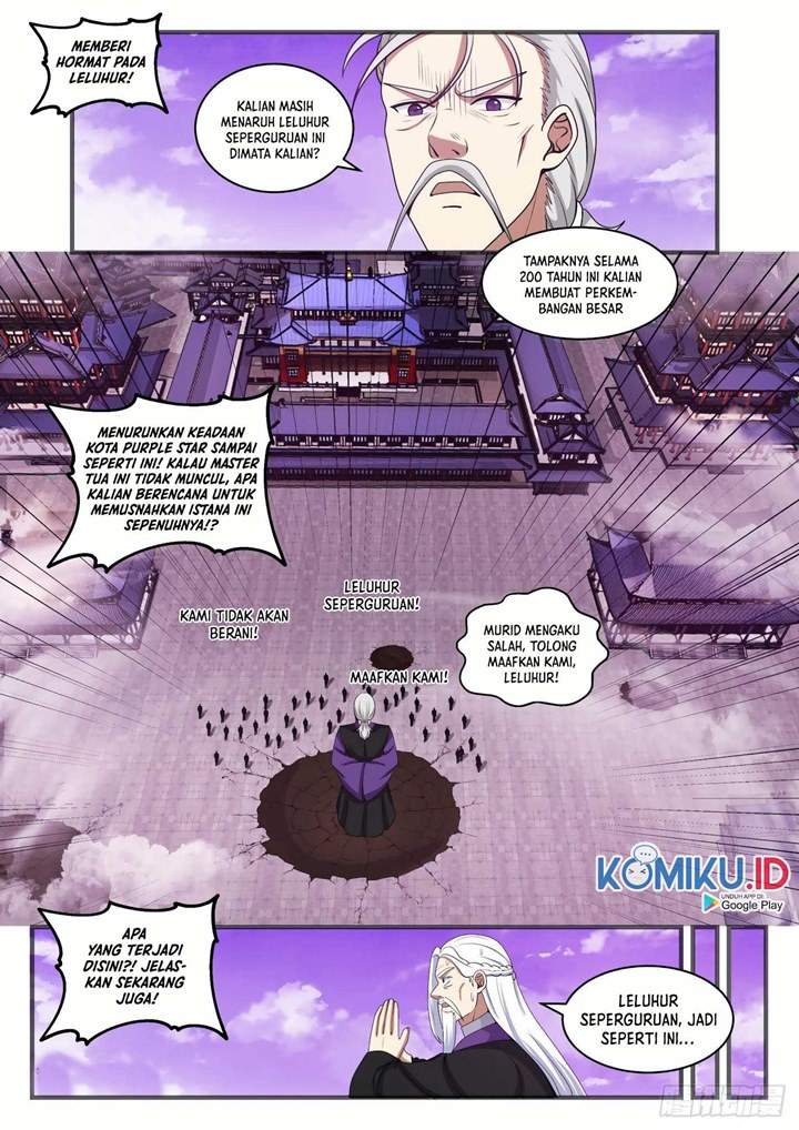 Halaman 3 dari Martial Peak Chapter 1520