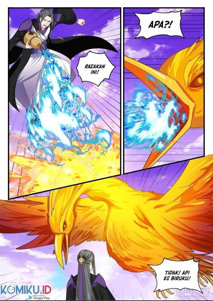 Halaman 13 dari Martial Peak Chapter 1521