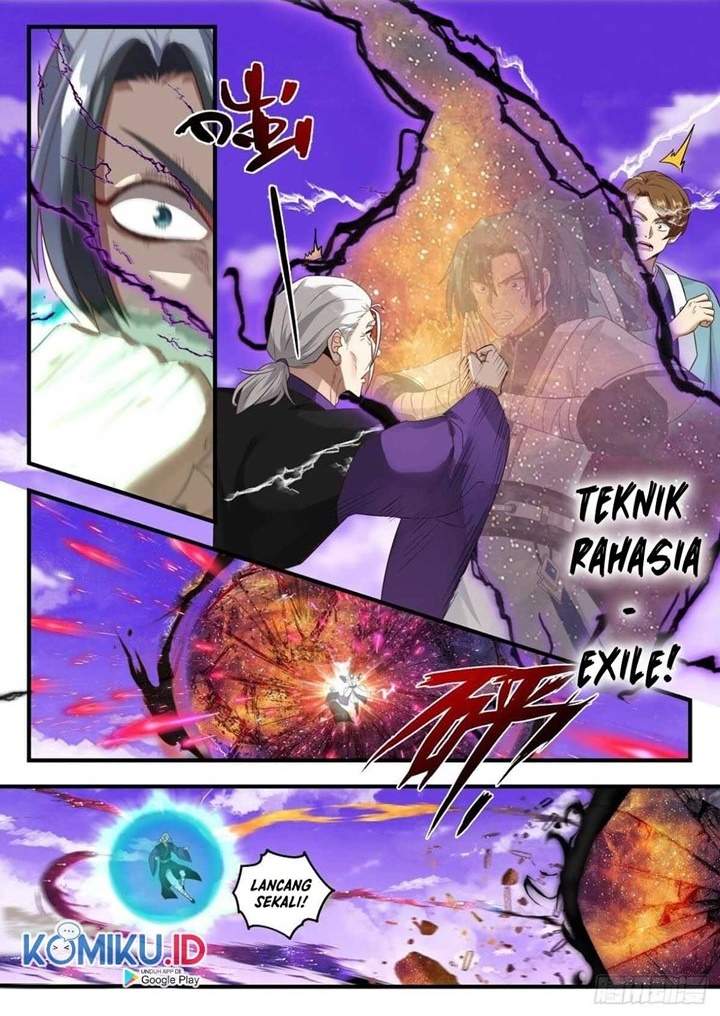Halaman 2 dari Martial Peak Chapter 1521