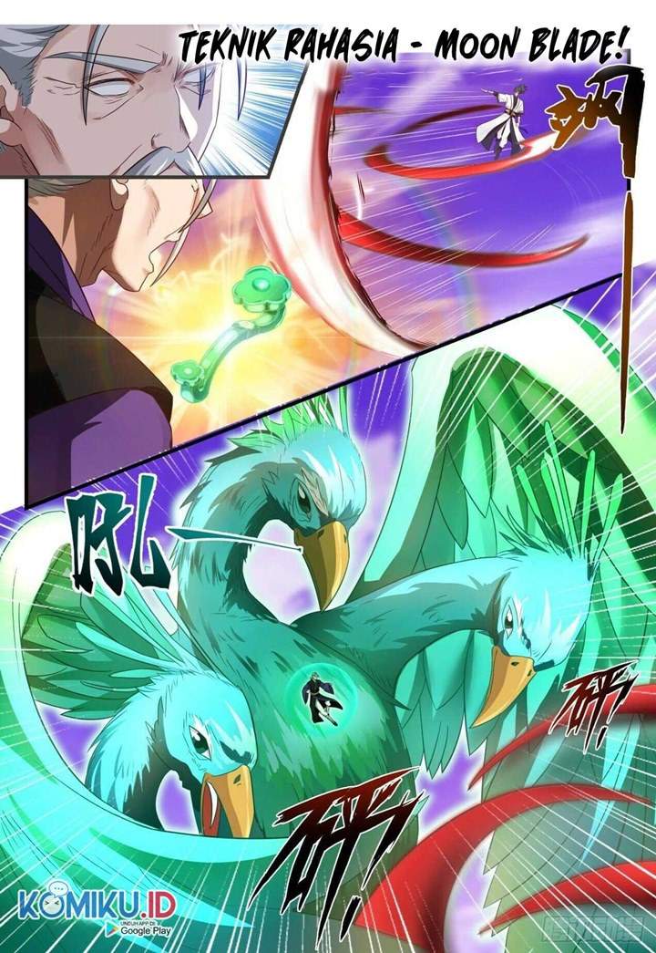 Halaman 3 dari Martial Peak Chapter 1521
