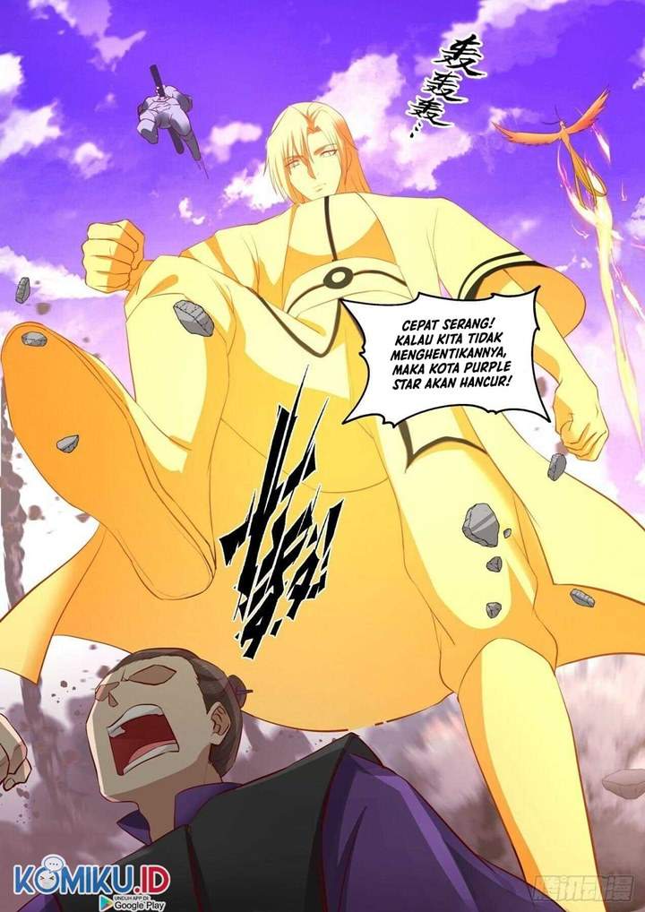 Halaman 9 dari Martial Peak Chapter 1521