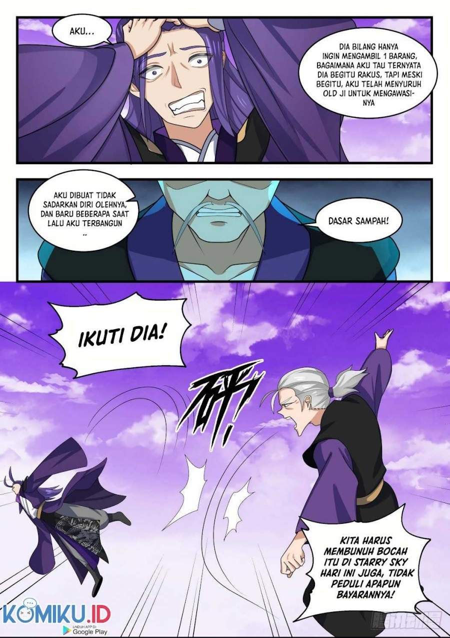 Halaman 13 dari Martial Peak Chapter 1522