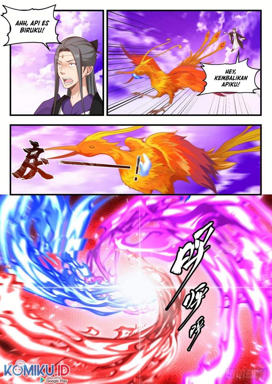 Halaman 2 dari Martial Peak Chapter 1522