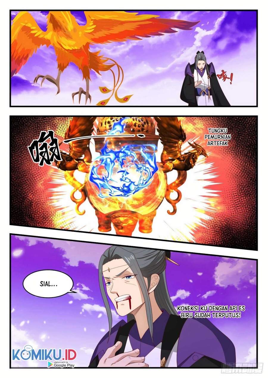 Halaman 3 dari Martial Peak Chapter 1522