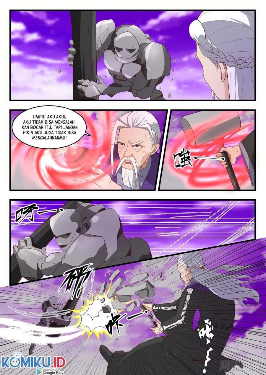 Halaman 4 dari Martial Peak Chapter 1522
