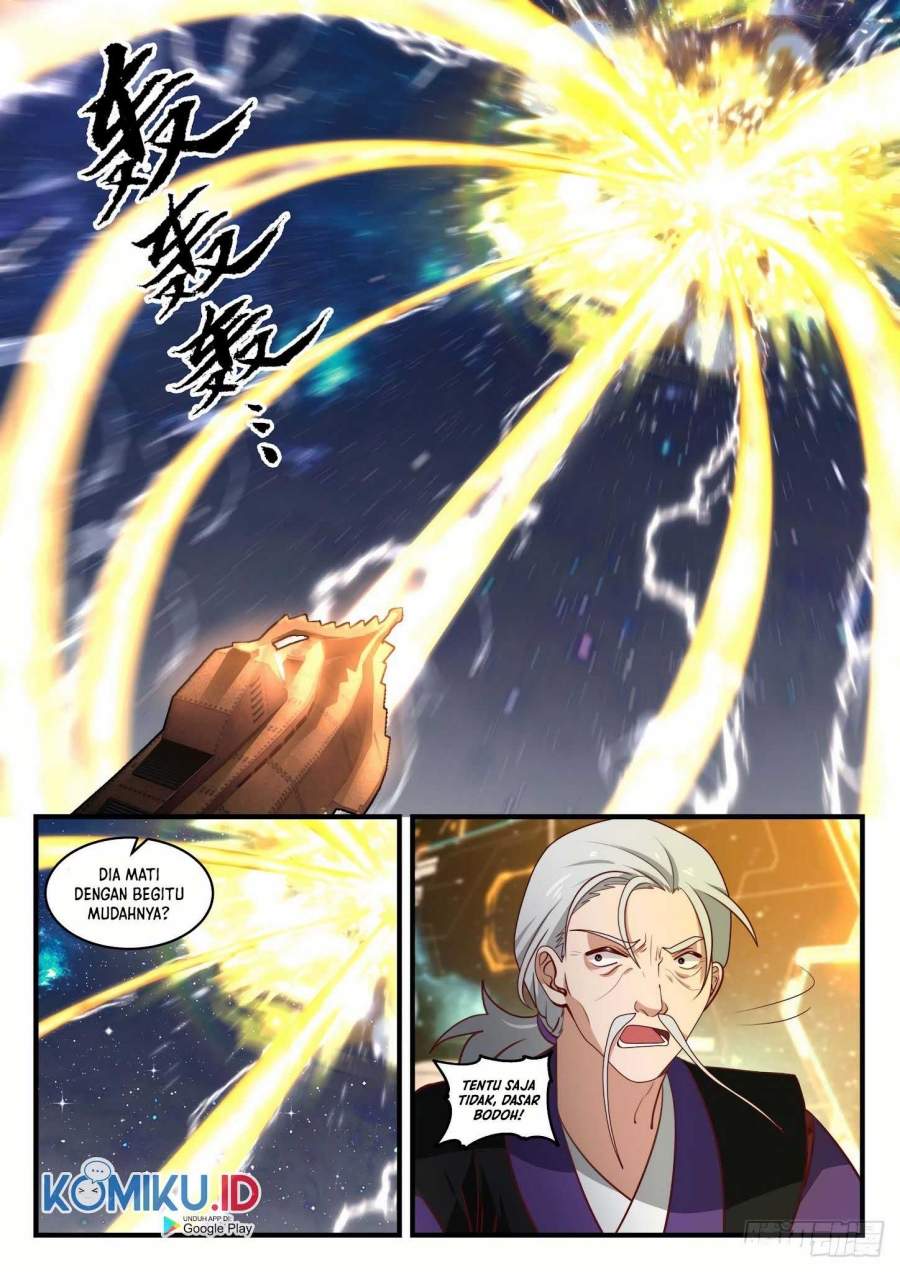 Halaman 7 dari Martial Peak Chapter 1523