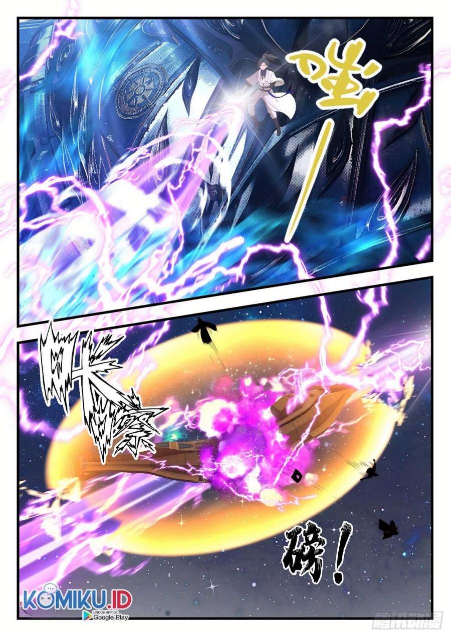 Halaman 9 dari Martial Peak Chapter 1523