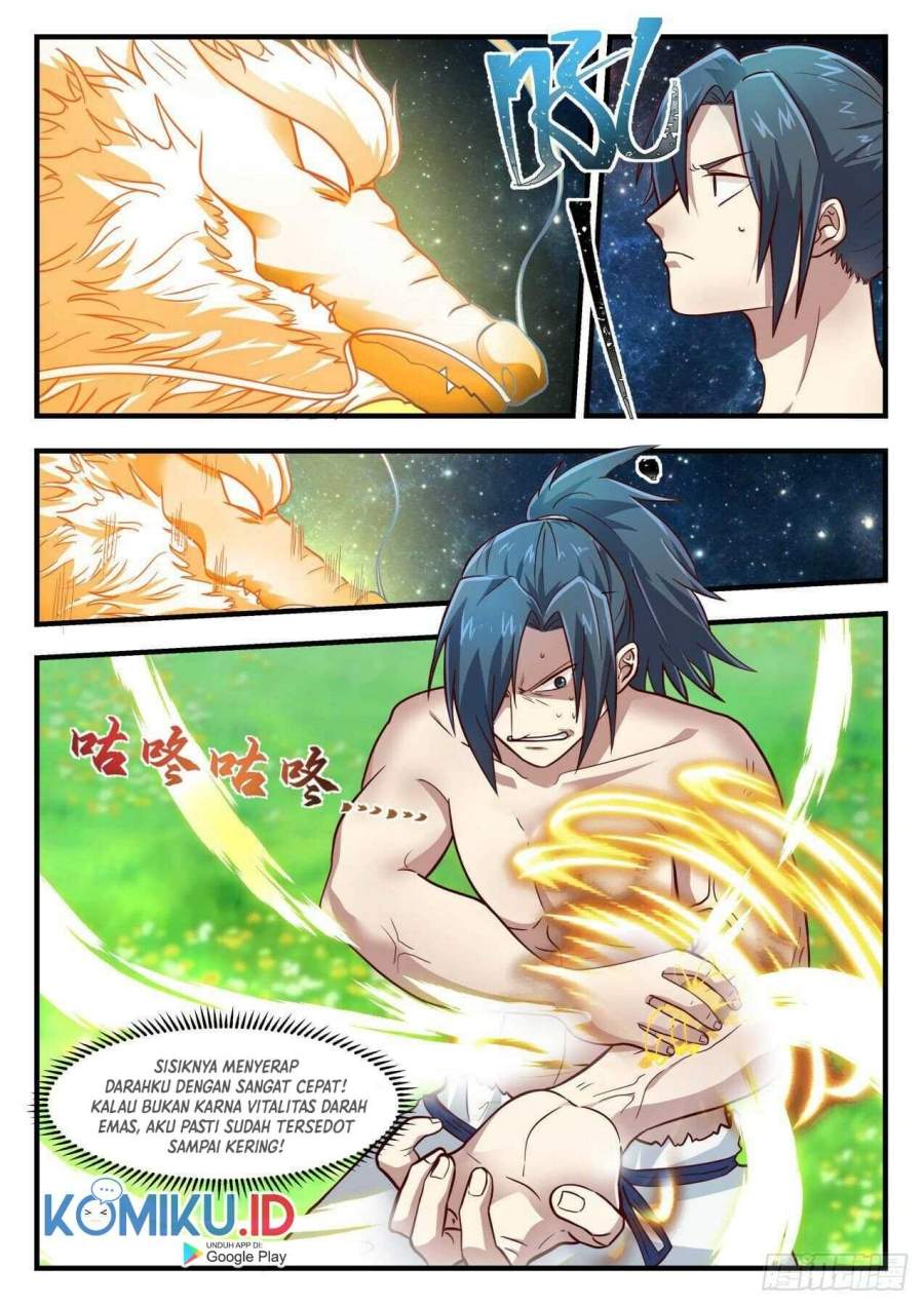 Halaman 10 dari Martial Peak Chapter 1524