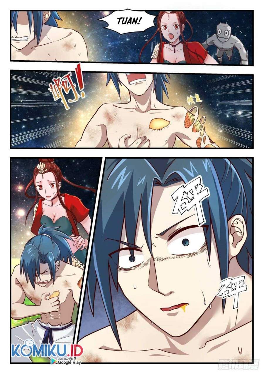 Halaman 12 dari Martial Peak Chapter 1524