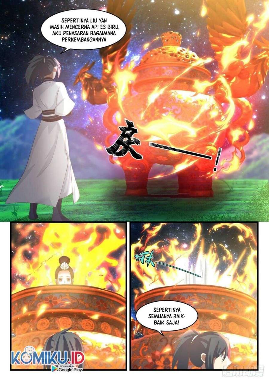 Halaman 5 dari Martial Peak Chapter 1524