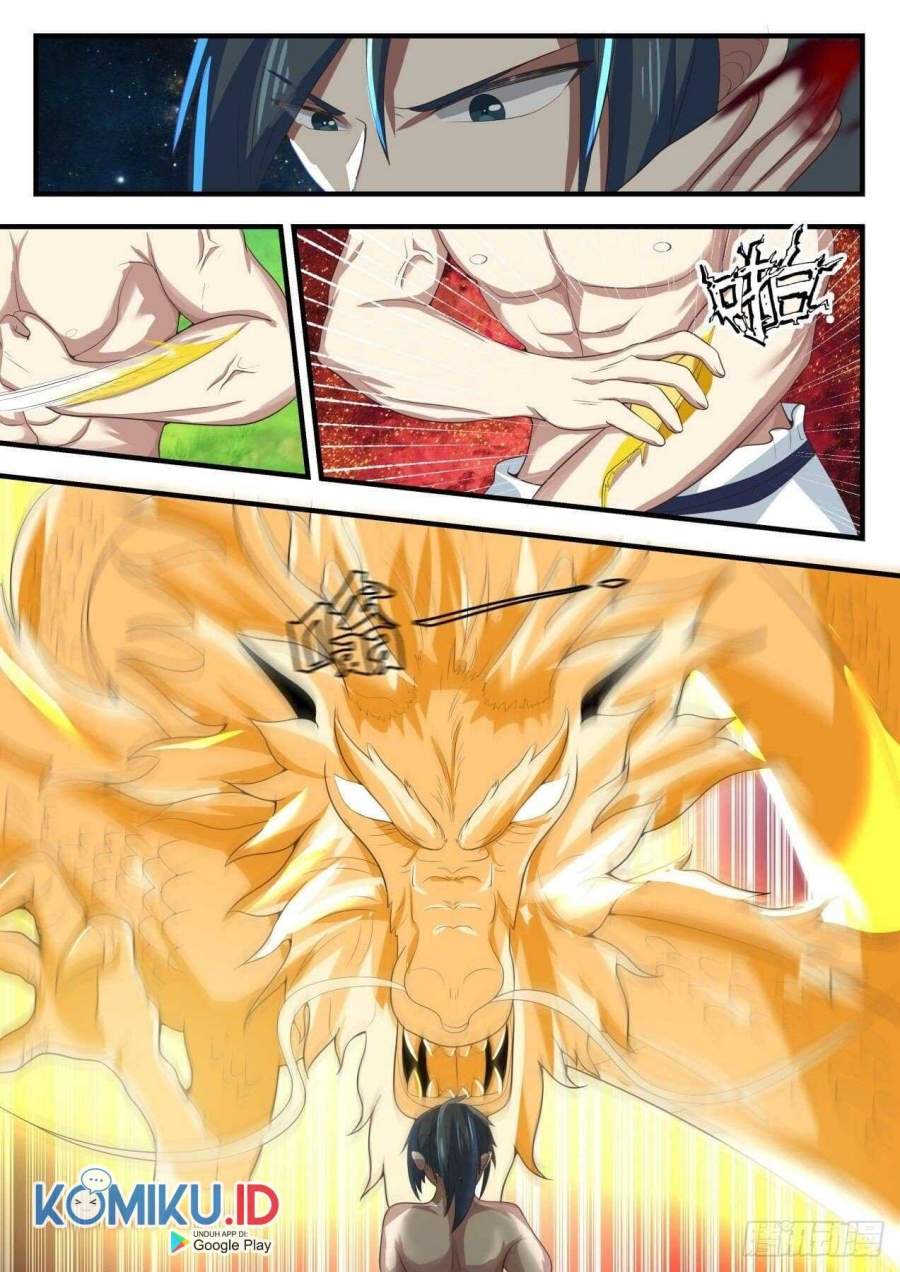 Halaman 9 dari Martial Peak Chapter 1524
