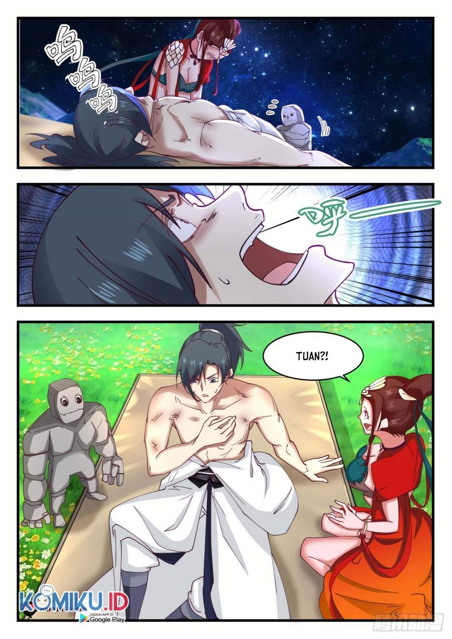 Halaman 2 dari Martial Peak Chapter 1525