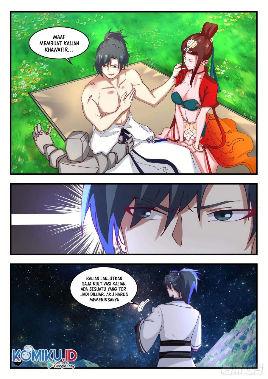 Halaman 3 dari Martial Peak Chapter 1525