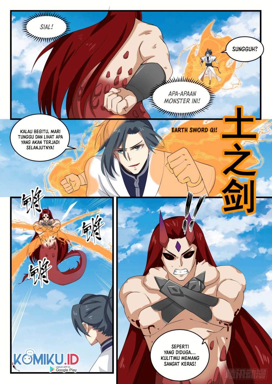Halaman 12 dari Martial Peak Chapter 1526