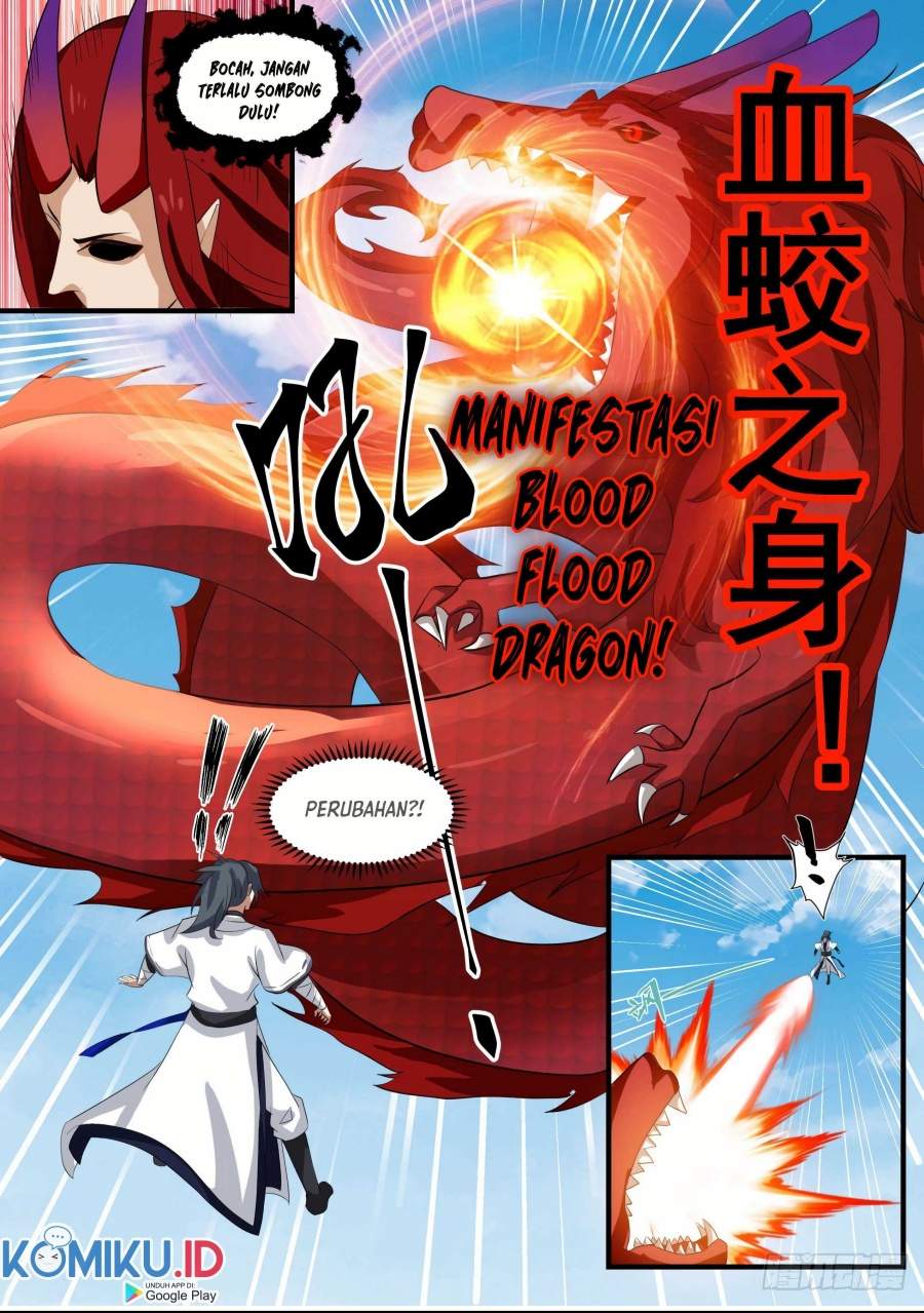 Halaman 13 dari Martial Peak Chapter 1526