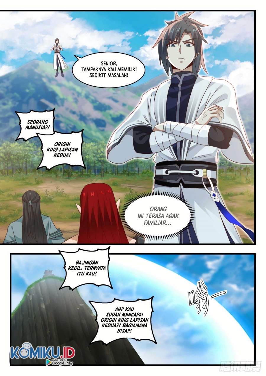 Halaman 2 dari Martial Peak Chapter 1526