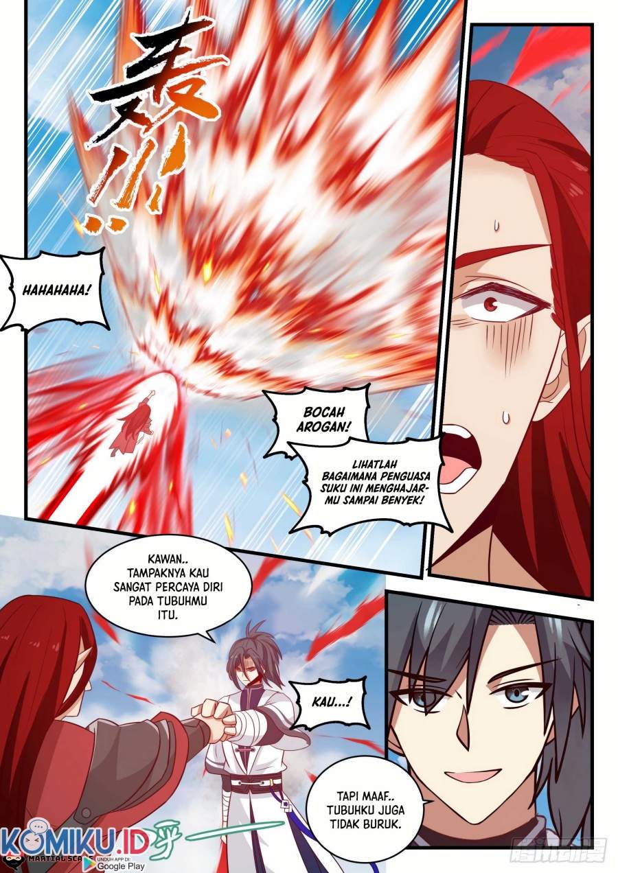 Halaman 6 dari Martial Peak Chapter 1526