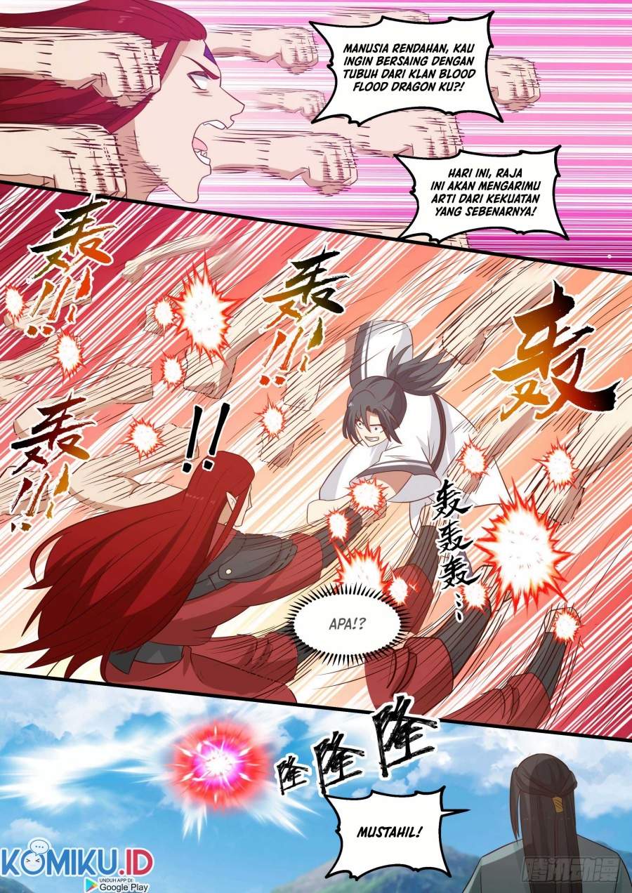 Halaman 7 dari Martial Peak Chapter 1526