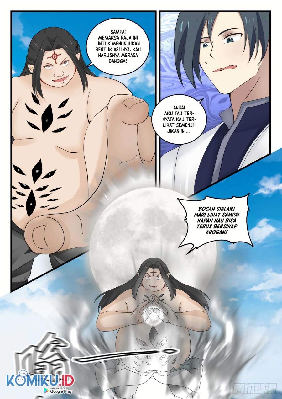 Halaman 12 dari Martial Peak Chapter 1527