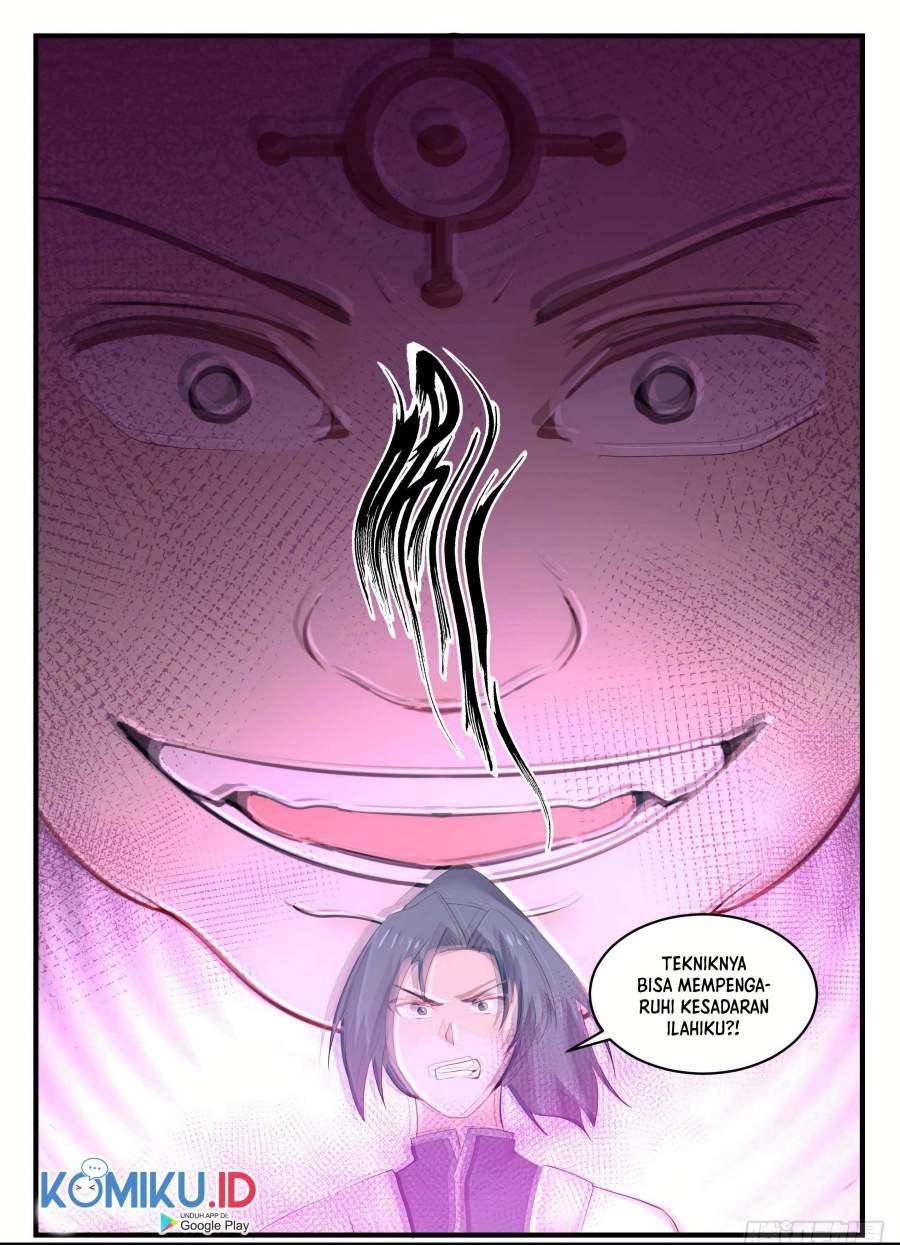 Halaman 13 dari Martial Peak Chapter 1527