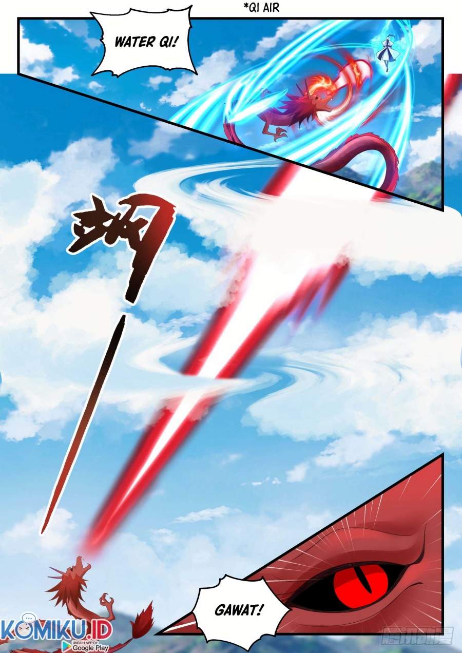 Halaman 2 dari Martial Peak Chapter 1527
