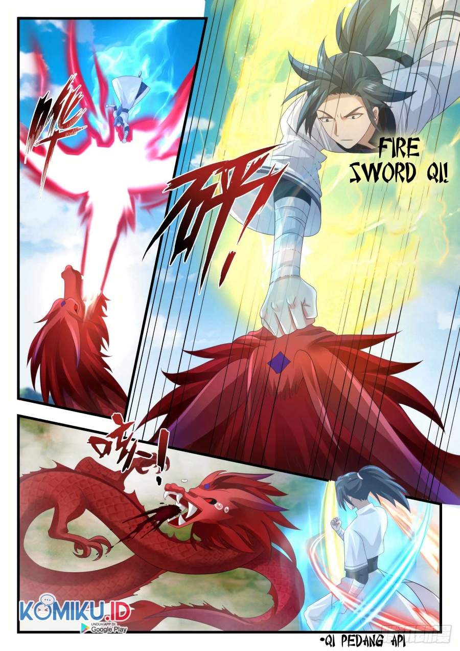 Halaman 3 dari Martial Peak Chapter 1527