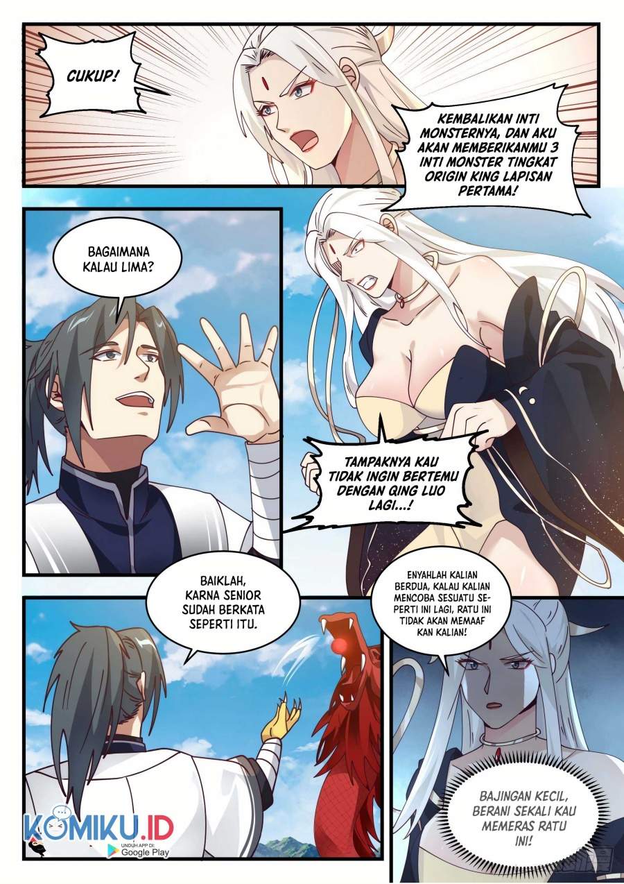 Halaman 13 dari Martial Peak Chapter 1528