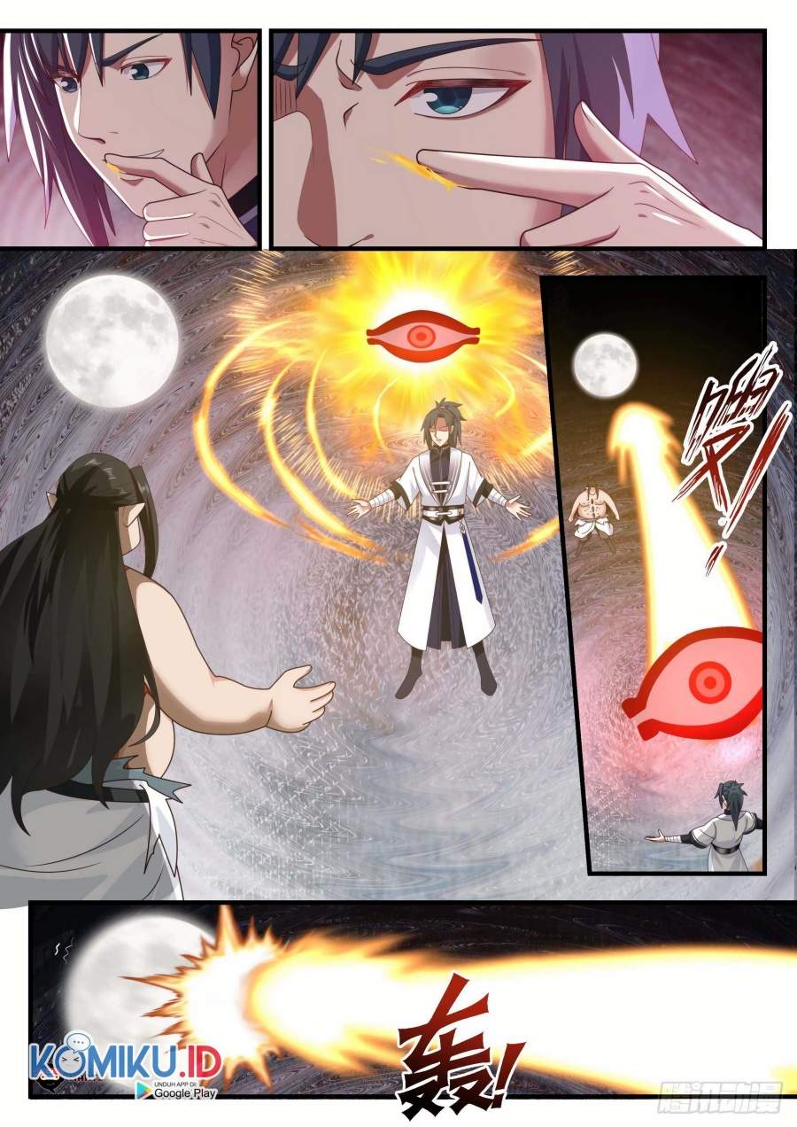 Halaman 2 dari Martial Peak Chapter 1528