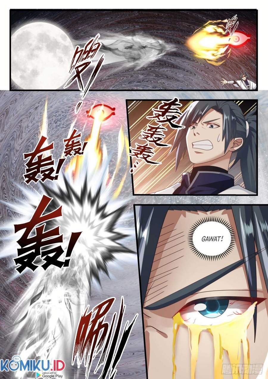 Halaman 3 dari Martial Peak Chapter 1528