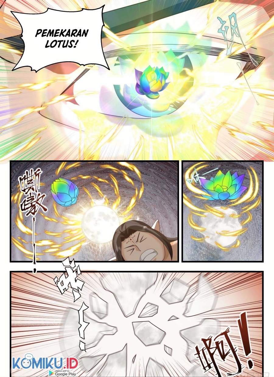 Halaman 4 dari Martial Peak Chapter 1528