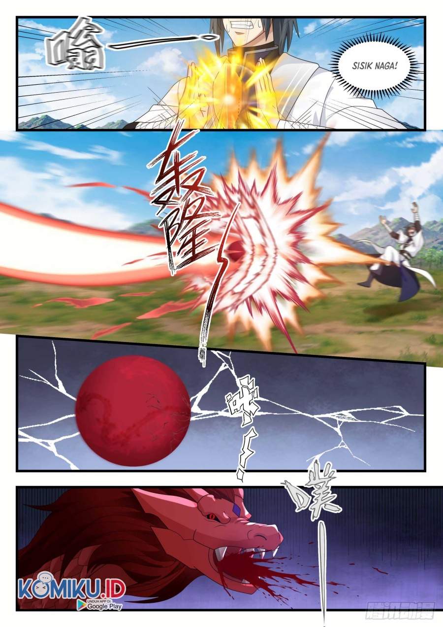 Halaman 6 dari Martial Peak Chapter 1528