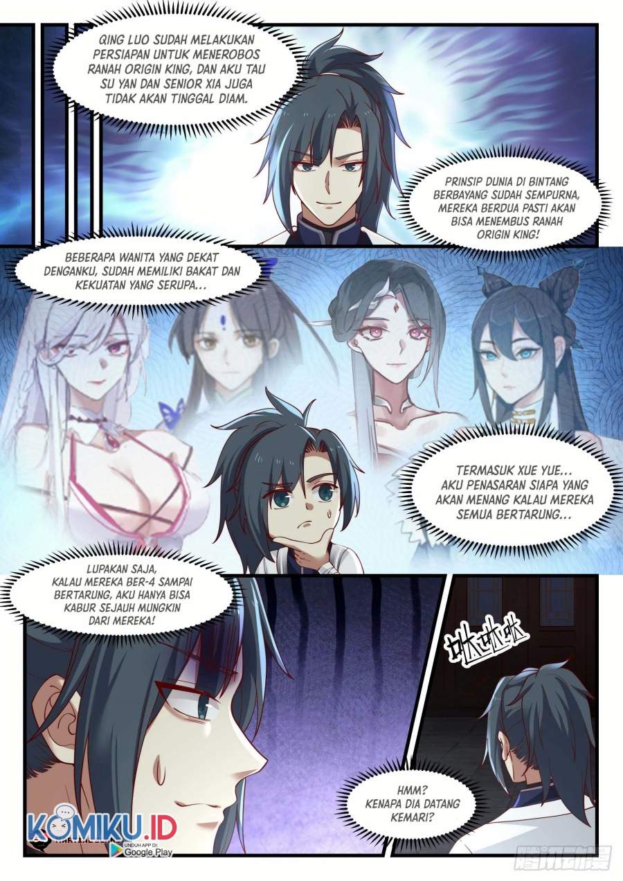 Halaman 5 dari Martial Peak Chapter 1529
