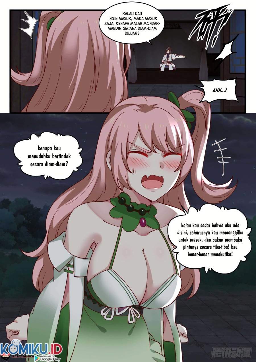 Halaman 6 dari Martial Peak Chapter 1529