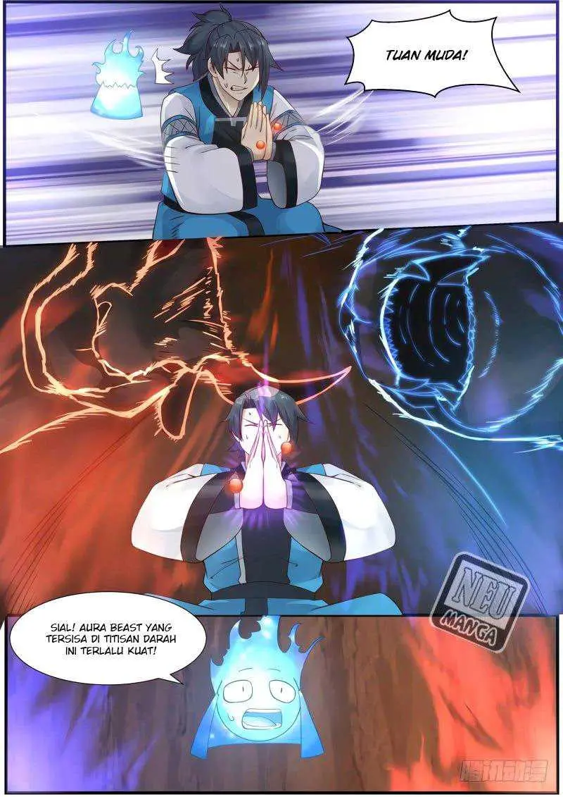 Halaman 10 dari Martial Peak Chapter 153