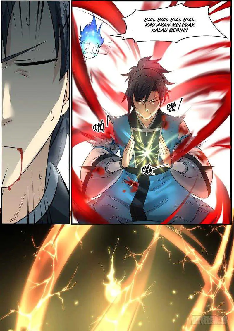 Halaman 12 dari Martial Peak Chapter 153