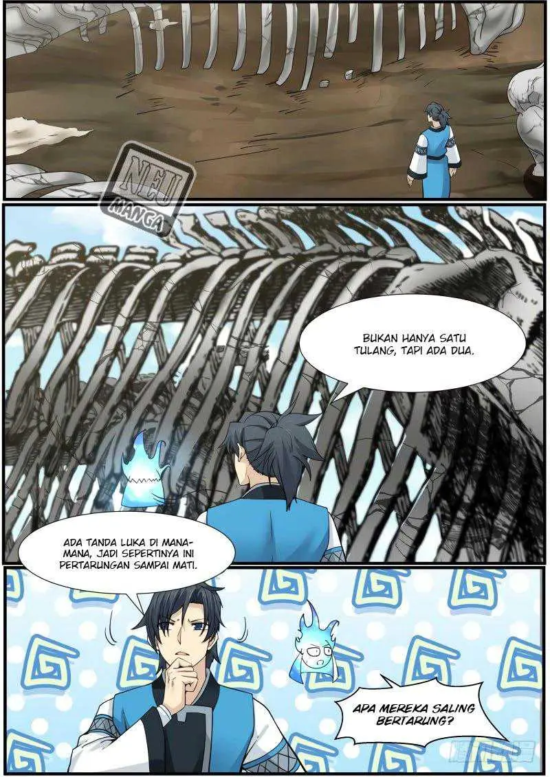 Halaman 4 dari Martial Peak Chapter 153