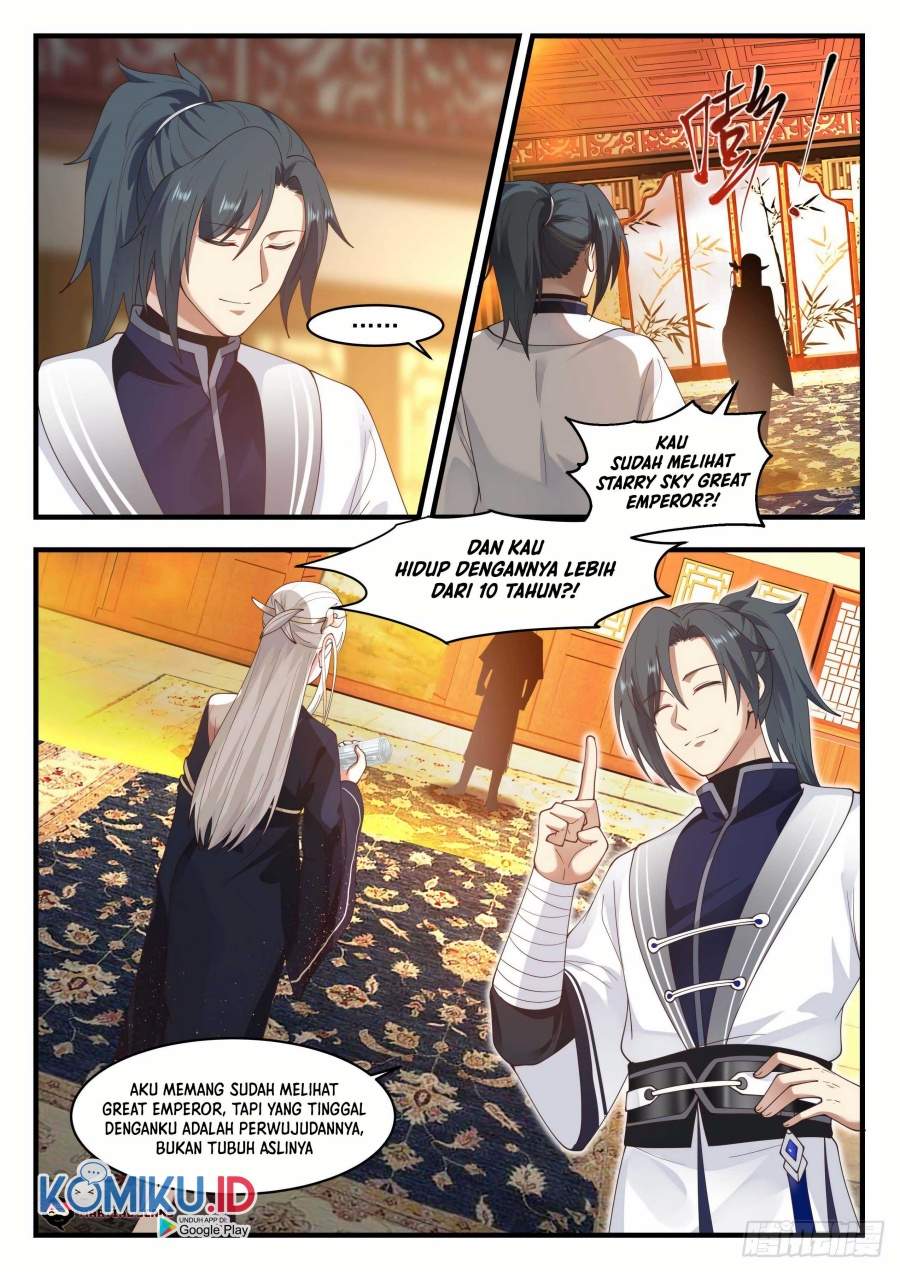 Halaman 3 dari Martial Peak Chapter 1530