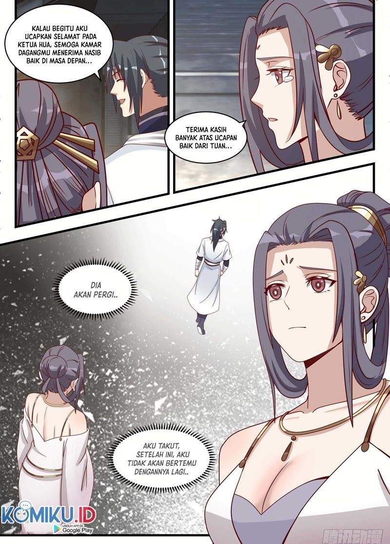 Halaman 13 dari Martial Peak Chapter 1531