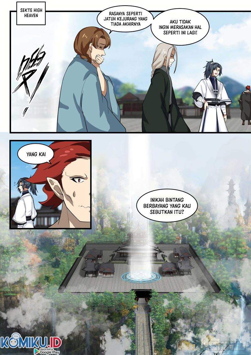 Halaman 5 dari Martial Peak Chapter 1531