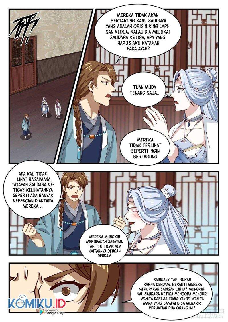 Halaman 10 dari Martial Peak Chapter 1532