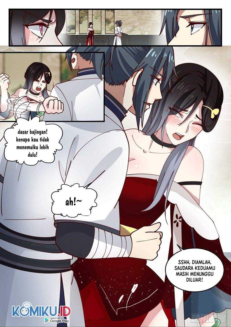 Halaman 13 dari Martial Peak Chapter 1532