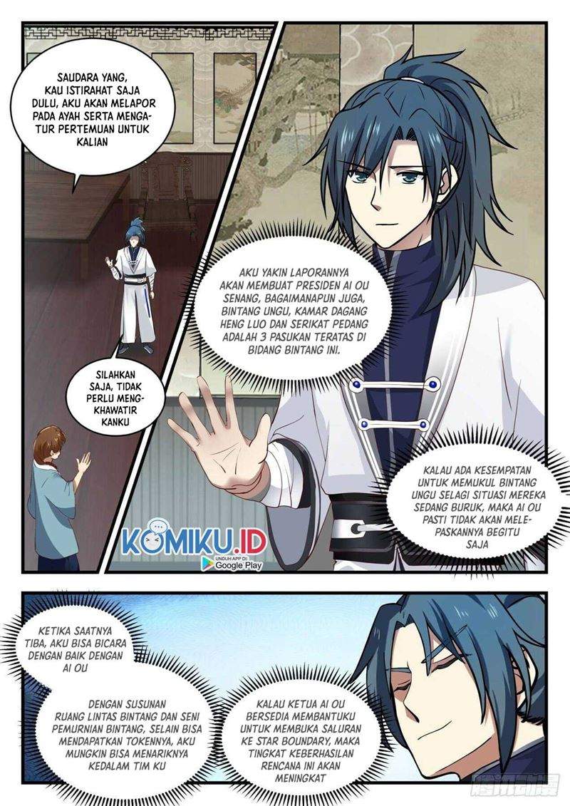 Halaman 3 dari Martial Peak Chapter 1532