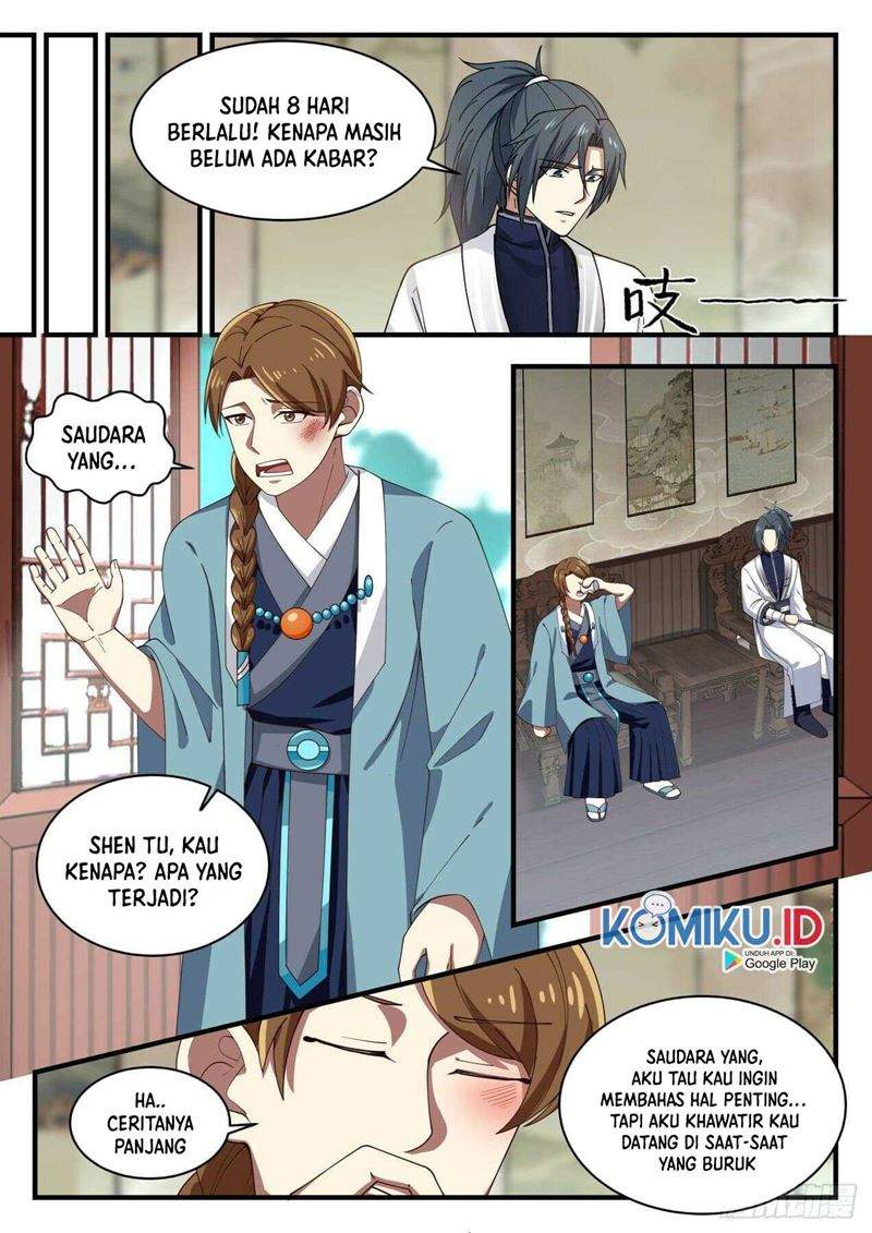 Halaman 4 dari Martial Peak Chapter 1532