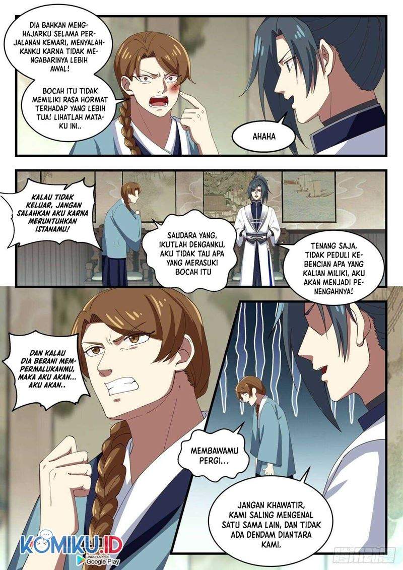 Halaman 6 dari Martial Peak Chapter 1532
