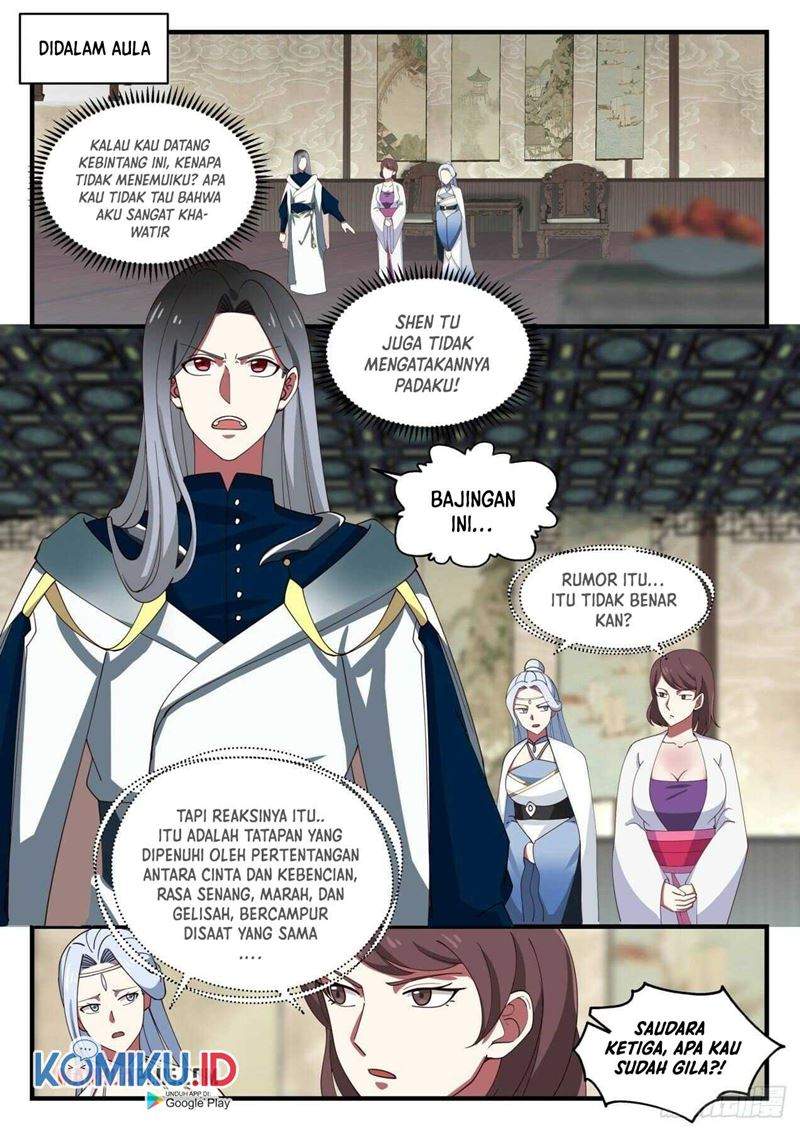 Halaman 7 dari Martial Peak Chapter 1532