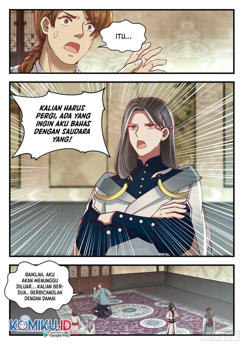 Halaman 9 dari Martial Peak Chapter 1532