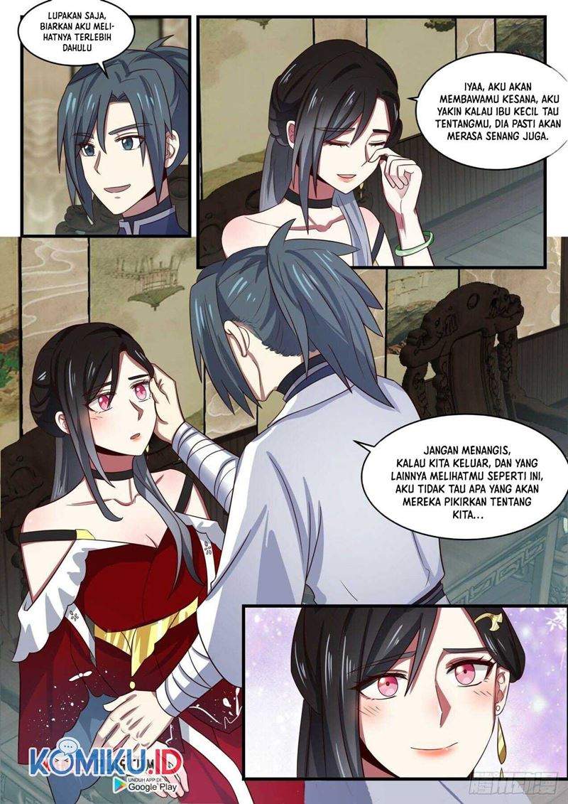 Halaman 11 dari Martial Peak Chapter 1533
